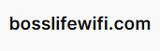 Boss Life Wifi
