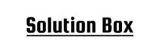 Solution Box