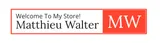 Matthieu Walter Store