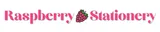 Raspberry Stationery