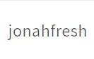 Jonahfresh