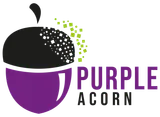 Purple Acorn