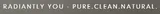 Pure Clean Natural