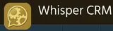 Whisper CRM