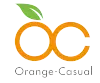 Orange Casual