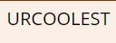 UrCoolest
