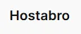Hostabro