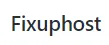 FixupHost