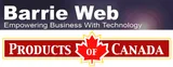 Barrie Web