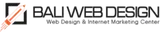 Bali Web Design
