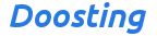 Doosting