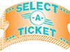 Select A Ticket