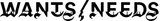 Wntsnds