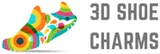 3d Shoe Charms