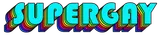Super Gay Underwear