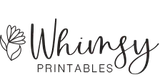 Whimsy Printables