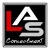 LAS Concealment