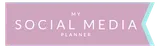 My Social Media Planner