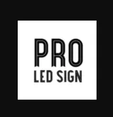 Pro LED Sign