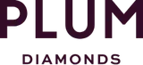 Plum Diamonds