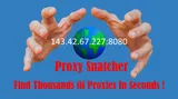 Proxy Snatcher
