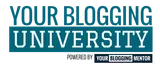 Your Blogging Mentor