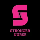 Stronger Nurse Streetwear