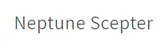 Neptune Scepter