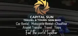 Capital Sun Travel And Tours