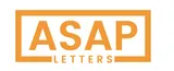 Asap Letters
