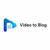Video To Blog