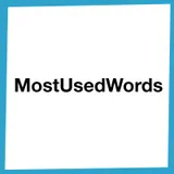 MostUsedWords