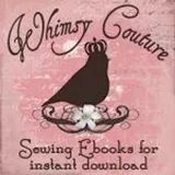 Whimsy Couture Sewing Patterns