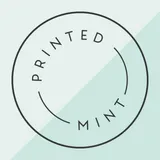 Printed Mint