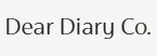 Dear Diary Co