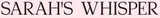 Sarahswhisper.com