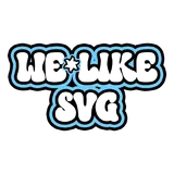 We Like SVG