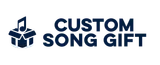 Custom Song Gift