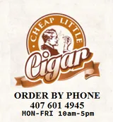 Cheap Little Cigar