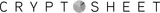 Cryptosheet.net