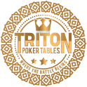 Triton Poker Tables
