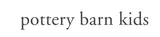 Pottery Barn Kids