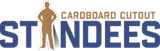 Cardboardcutoutstandees.com