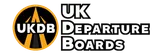 UK Departure Boards