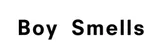 Boy Smells