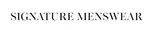 Signature Menswear
