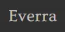 Everra