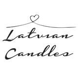 Latvian Candles