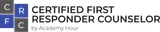 Certified First Responder Counselor