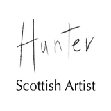 Hunter Scottish Artist